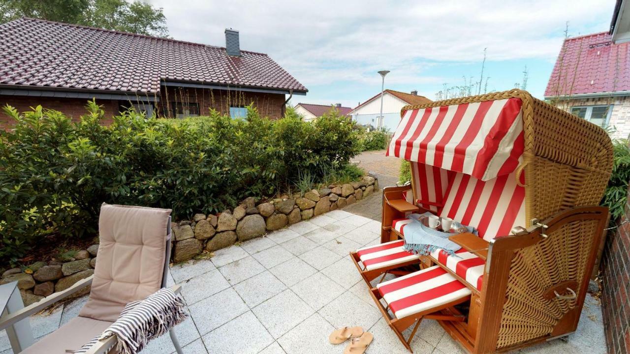 Feriendorf Südstrand Haus 09 Pelzerhaken Exterior foto